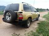 A picture of LANDCRUISER