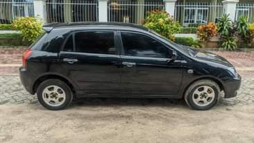 A picture of Toyota Runnex