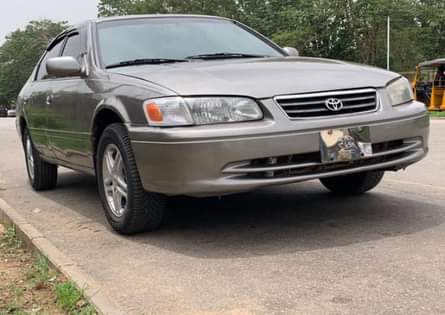 A picture of Clean Camry Price 2 4M At Abuja Ac Chilling effectively
