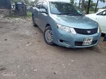 toyota allion