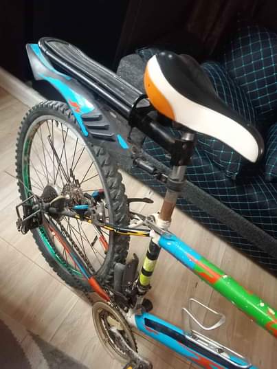 A picture of Bicycle