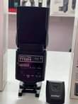 A picture of All Godox speedlights available