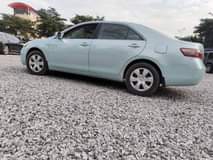 A picture of 2009 Toyota Camry LE