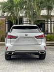 A picture of Lexus 2021 rx350 Toks 23.5million naira