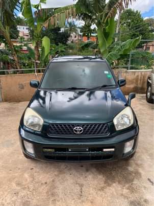 used toyota rav4
