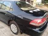 A picture of Honda Accord 2000 Baby Boy registered