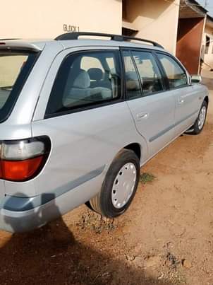 A picture of 1999 Mazda 626 300