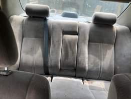 A picture of Clean Nigerian Used Toyota Camry Repainted Fabric interior Sound 4