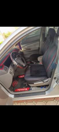 A picture of 2005 Corolla