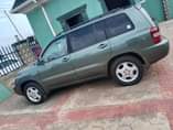 A picture of For quick sale direct tokunbo 05 06 Highlander 3rol serious