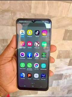 A picture of samsung A12
