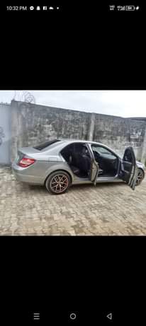 A picture of Pure first grade first body C300 4matic For sale buy