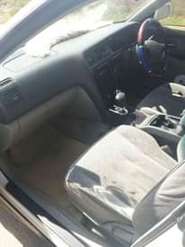 toyota chaser