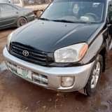 A picture of Toyota Rav 4. Perennial Working Engine Gear and AC..07032131470