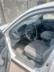 A picture of Manual gear civic 2003 model Painted before location is Ikorodu