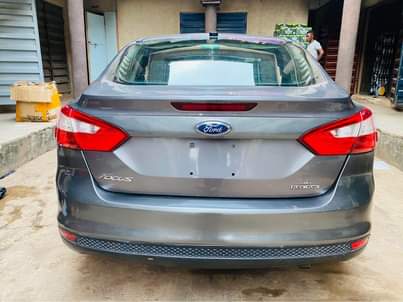 A picture of FOREIGN USED 2013 FORD FOCOS 