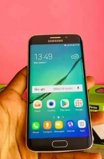 A picture of SUMSUNG S6 gb 64 bei 150000 piga 0625279741