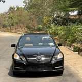 A picture of Mercedes Benz E350 2012 2013 model