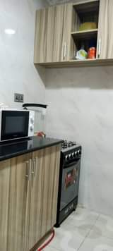 A picture of Service apartment