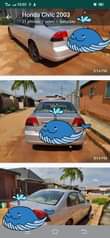 A picture of 2003 Honda Civic 2003