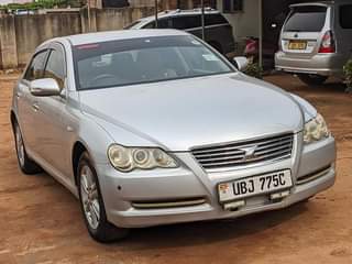 A picture of TOYOTA MARK X