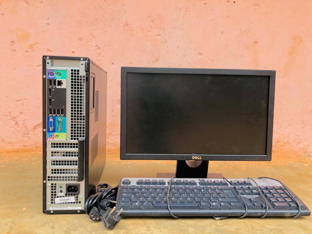 dell laptop