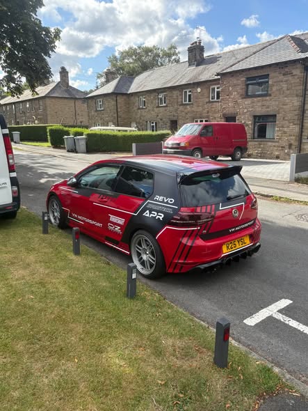 vw golf
