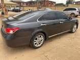 A picture of Registered Lexus Es350 2011