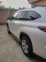 A picture of Foreign used 2021 Highlander XLE