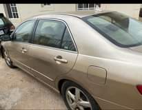 A picture of Honda EOD 2003 MODEL AC nt working. Price 900k Phone