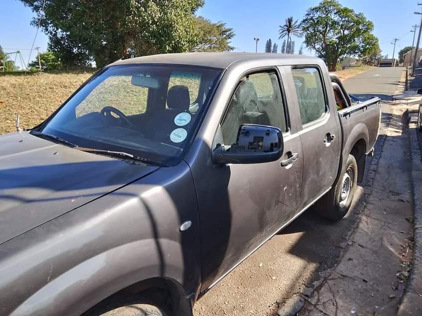 Car F.
