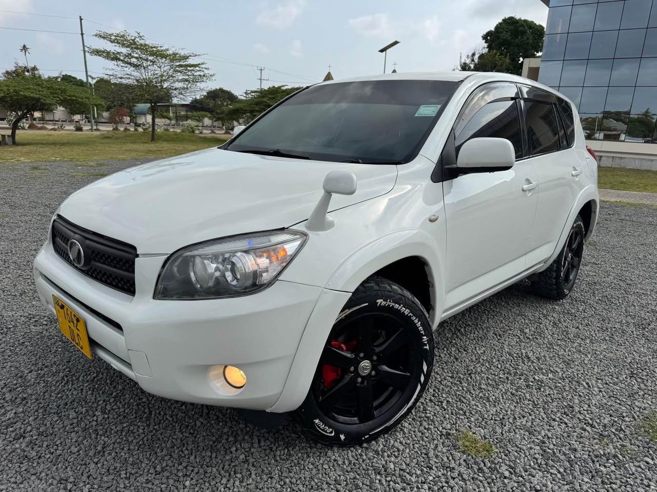 used toyota rav4