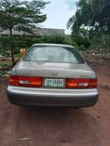 A picture of Lexus