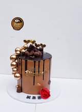 A picture of Yummy cakes