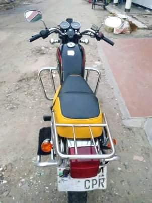 A picture of Motorcycle call 0623429524