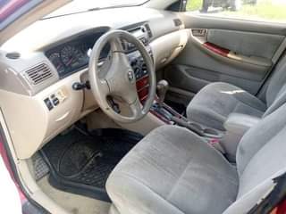 A picture of Toyota Corolla 04 Engine Ac Gear Price 3 5m Location
