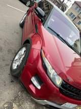 A picture of Registered 2012 Range Rover evoque Nothing to fix Price 9m
