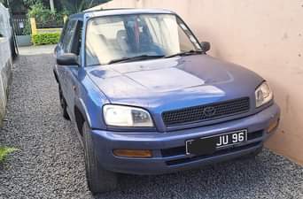 used toyota rav4