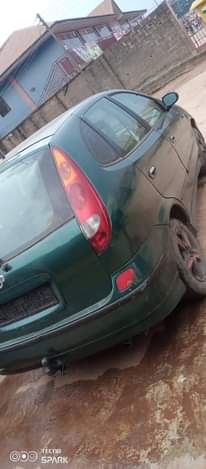 A picture of GIVEAWAY DEAL NISSAN ALMERA TINO 2004 AUTOMATIC TRANSMISSION Engine Gear