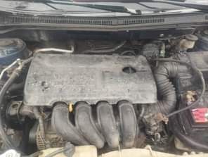 A picture of TOYOTA COROLLA 2004 FOR DEALERS AND END USERS AC CHILLING