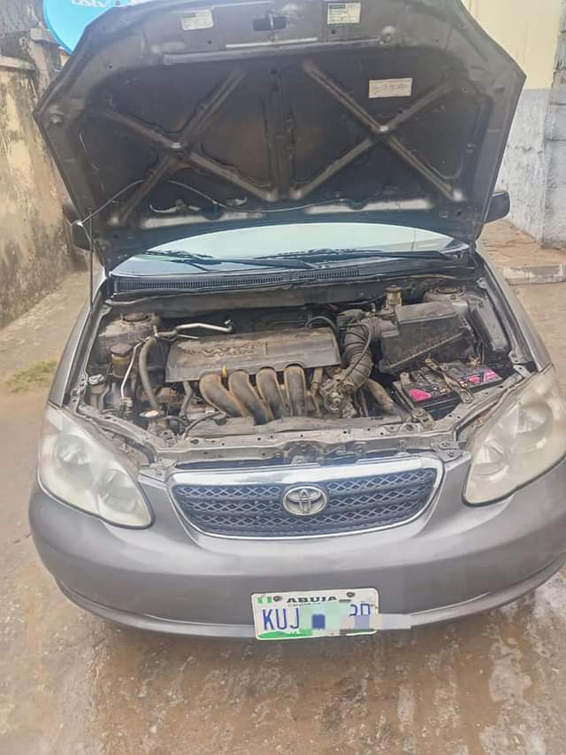 A picture of Another hot deal 04 Corolla with untampered engine and gear