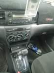 A picture of BELGIUM GRADE TOYOTA COROLLA 2006 ENGINE INTACT GEAR INTACT AC