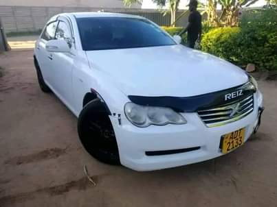 used toyota mark x