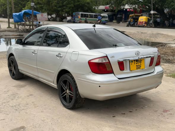A picture of BEI 11 8 MILION TOYOTA PREMIO X DQ 1790Cc Full