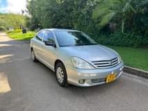 used toyota allion