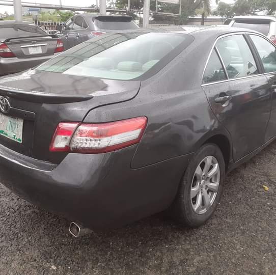 A picture of 2008 TOYOTA CAMRY