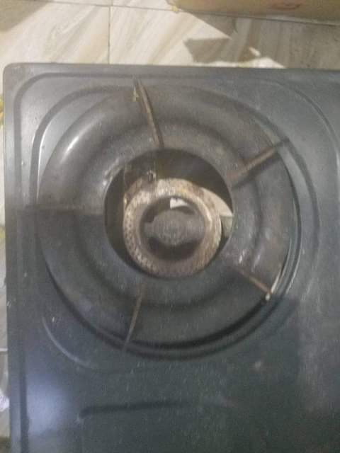 A picture of Jiko la gas