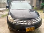 A picture of NISSAN MURANO....BEI....2.7M....CALL.....0763902037