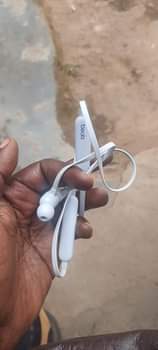A picture of Beats earphones