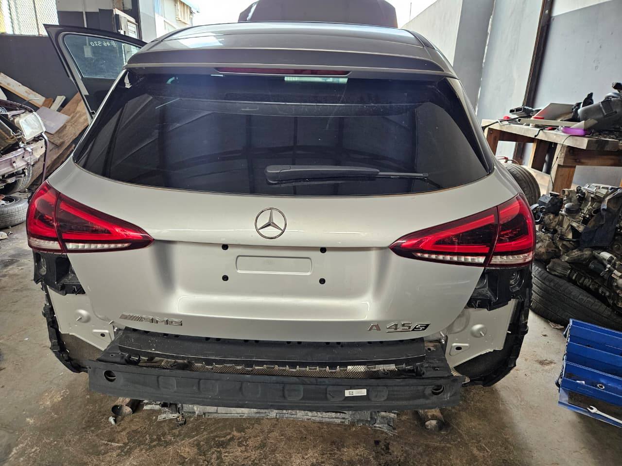 mercedes benz a45